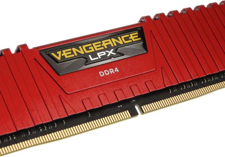 Image du produit Corsair Vengeance LPX (2 x 8GB, 3200 MHz, RAM DDR4, DIMM)