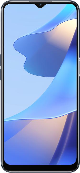 Actual product image OPPO A16s (64 GB, Crystal Black, 6.52", Dual SIM, 4G)