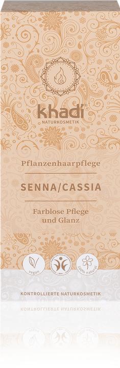 Actual product image Khadi Senna Cassia