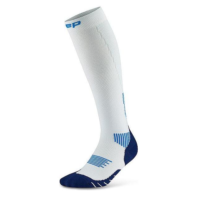 Cep, Herren, Sportsocken, Kompressionsstutzen (42 - 45), Blau