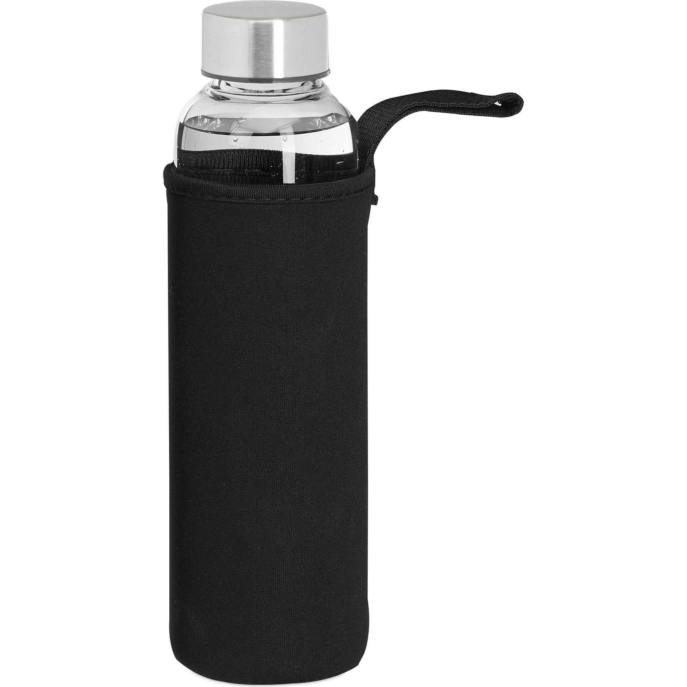 Relaxdays, Trinkflasche + Thermosflasche, (0.50 l)