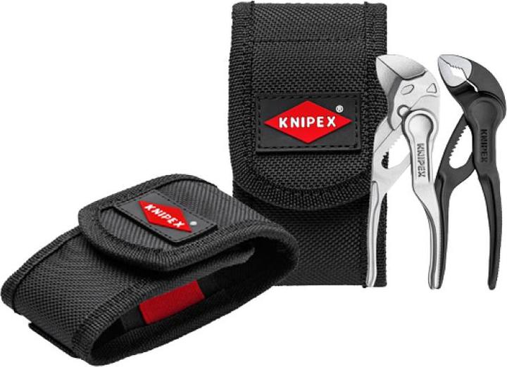 Actual product image Knipex Universal Tweezers Set