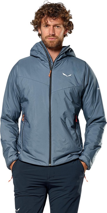 Produktbild Salewa Puez Catinaccio 2 Tirolwool® Responsive Kapuzenjacke (48)