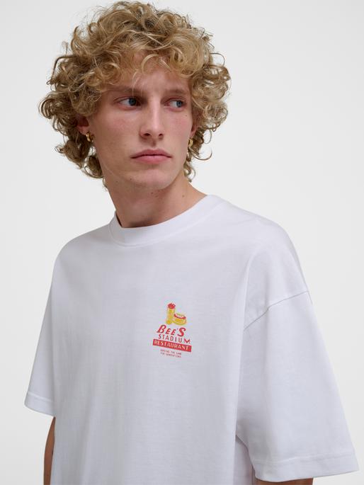 Produktbild hummel hmlLOOSE T-SHIRT S/S BEES STADIUM (L)