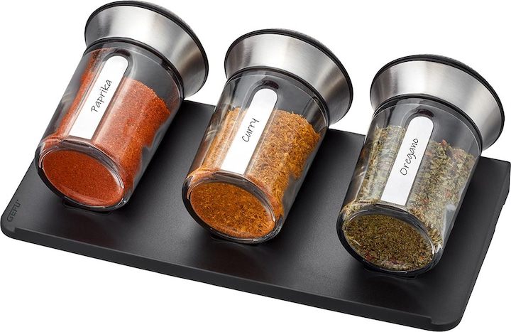 Actual product image GEFU Spice and Herb Shaker Organiser X-PLOSION® (Various spices)
