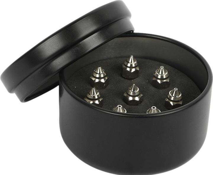 Produktbild Creality High-End Copper Alloy Nozzle Kit 3d Zubehoer (Düse)