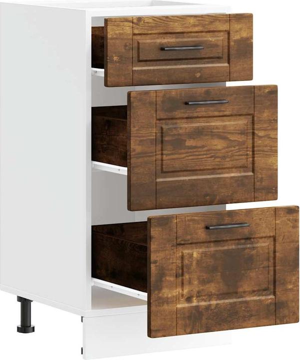 Actual product image vidaXL Küchenunterschrank (40 x 46 x 81.50 cm)