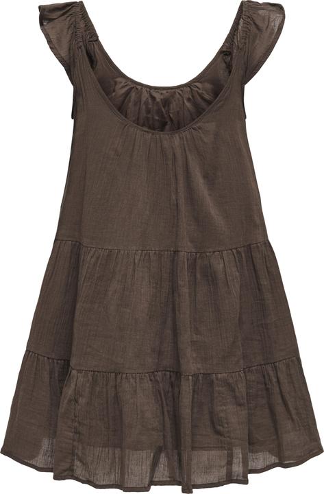 Actual product image Only Onlnabila Life Ss A-Shape Dress Wvn (L)