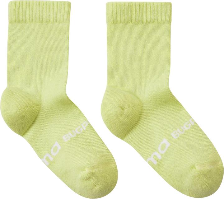 Produktbild Reima Kinder Anti-Bite Socken Insect Light Lime (Einzelpack, 22 - 25)