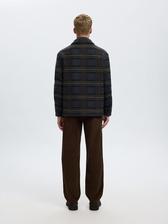 Image du produit Selected Wollmix Shacket (L)