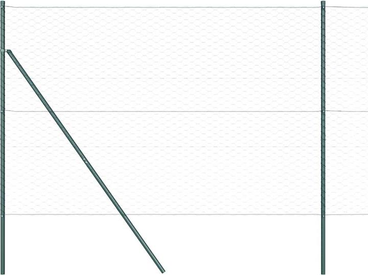 Produktbild vidaXL Gartenzaun