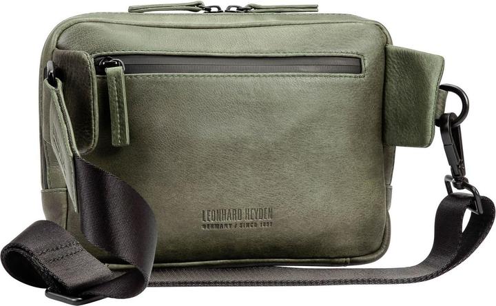 Produktbild Leonhard Heyden Den Haag Gürteltasche Leder 22 cm