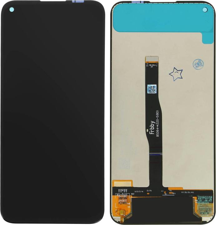 Actual product image Clappio LCD display Huawei P40 Lite (Display, Huawei P40 Lite)