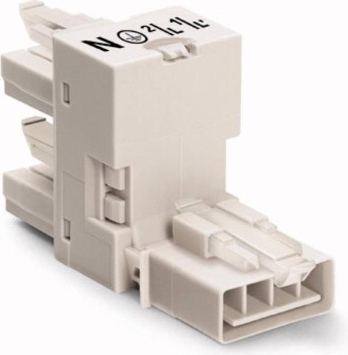 Produktbild Wago Netz-H-Verteiler Netz-Stecker