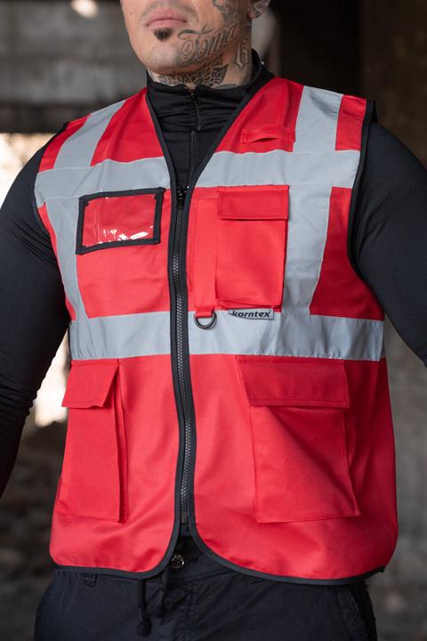 Immagine prodotto Korntex Gilet multifunzionale (S)