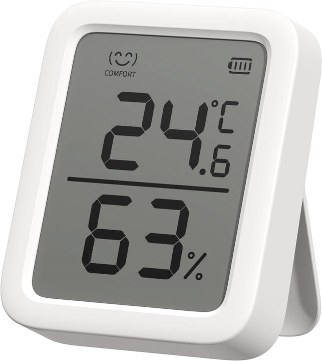 SwitchBot Meter Plus