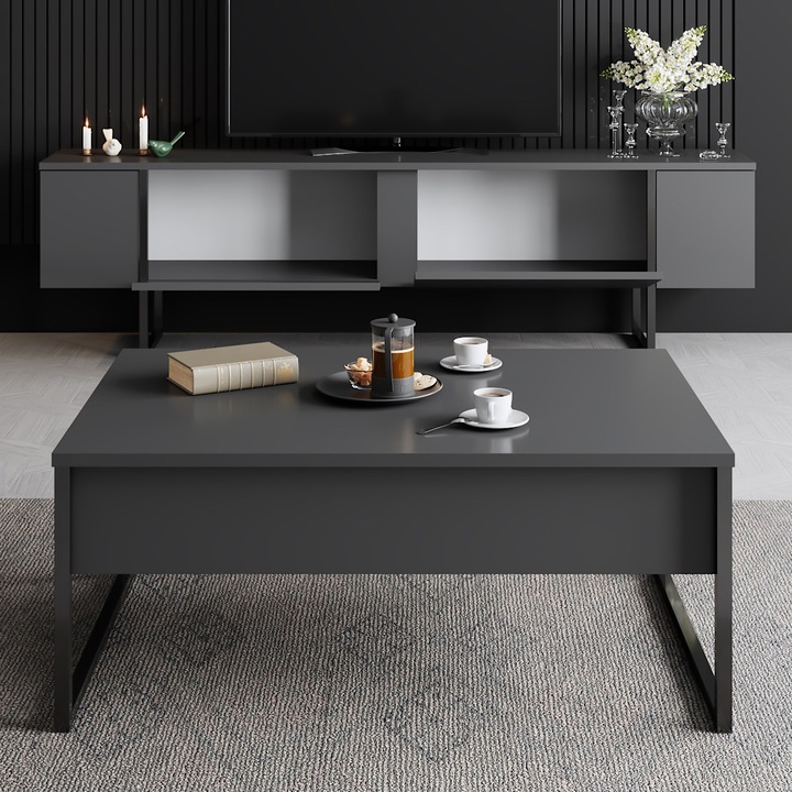 Actual product image Skye Decor Matias (180 x 30 x 50 cm)