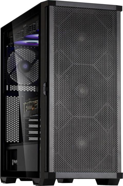 Produktbild Zalman Z10-Körper (ATX, Mini-ITX, mATX)