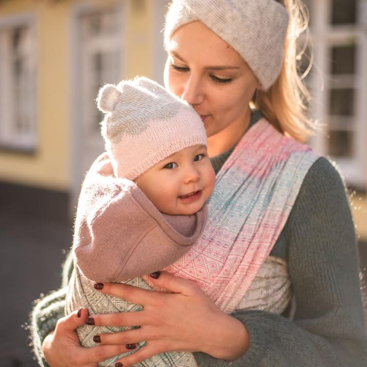 Actual product image Didymos Baby Sling Prima Aurora (4.20 m)