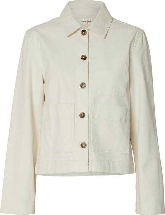 Produktbild Selected Relaxed Fit Jacke (34)