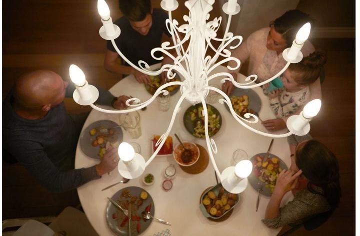 Immagine prodotto Philips Lampada a led (E14, 470 lm, 6x)