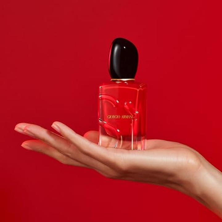 Actual product image Giorgio Armani Sì Passione (Eau de parfum, 50 ml)