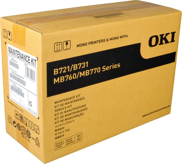 Produktbild OKI Nr. 45435104