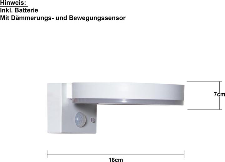 Image du produit Star Trading Solar Vidi (500 lm)