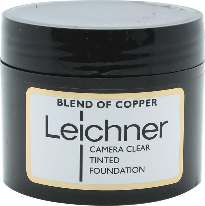 Leichner Camera Clear Tinted Foundation (Kupfermischnung)