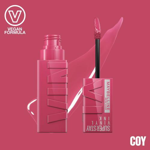 Actual product image Maybelline New York Superstay/Forever Lip (20 Coy)