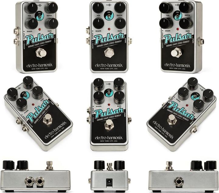 Produktbild Electro-Harmonix Nano Pulsar (E-Gitarre)