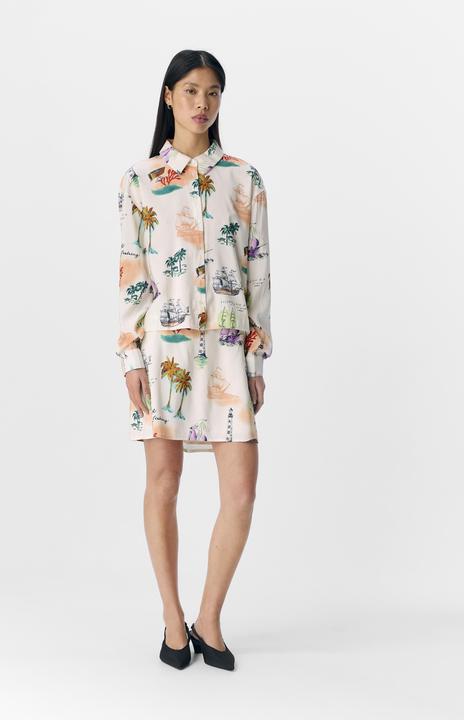 Actual product image Object Print Hemd (36)