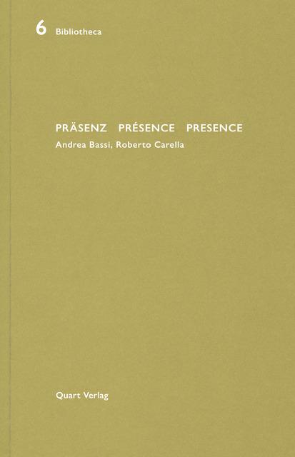 Produktbild Andrea Bassi, Roberto Carella (Deutsch, Englisch, Französisch, Andrea Bassi, Roberto Carella, 2019)
