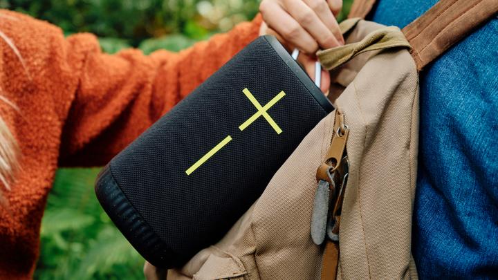 Actual product image UE Everboom (20 h, Rechargeable battery operated)