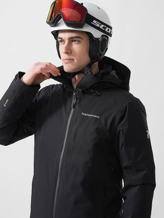 Actual product image Peak Performance Maroon Insulated Jacket (M)