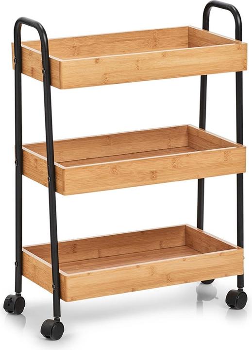 Actual product image Zeller Present Side trolley