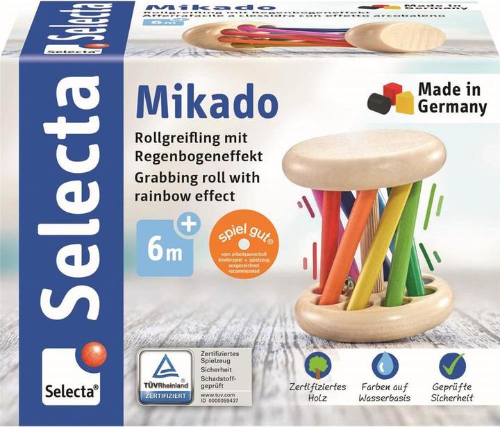 Produktbild Selecta Spielzeug Greifling Mikado