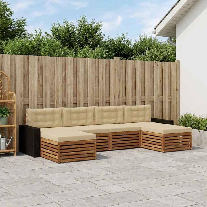 Produktbild vidaXL Outdoor-Sofa