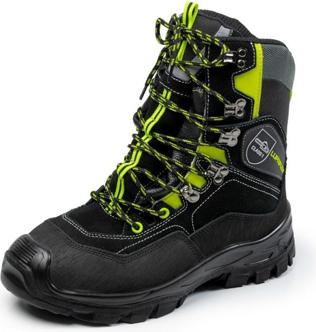 Produktbild Lupriflex Winter-Schnittschutzstiefel Sportive Hunter Winter Gr. 47 WD (47)
