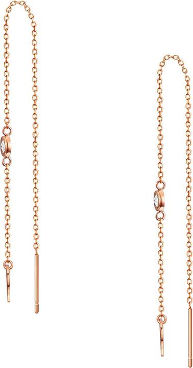 Produktbild Eastside Damen Herz Edelstahl Preciosa roségold - 29786 (Edelstahl)