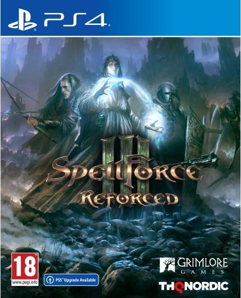 Immagine prodotto THQ SpellForce 3 Reforced (PS5, PS4, DE)