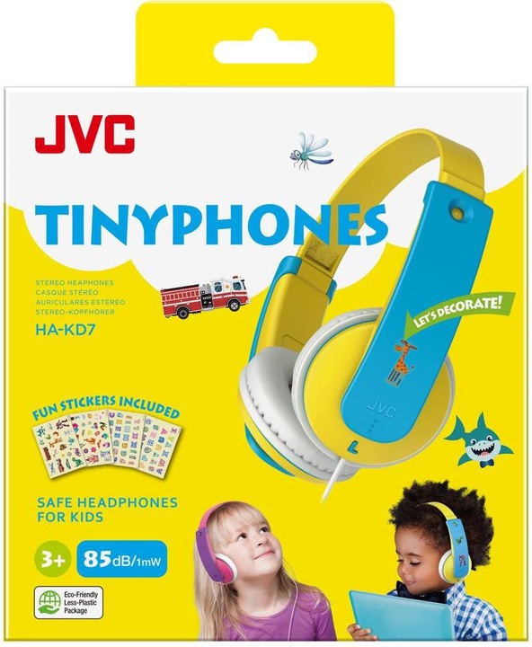 Produktbild JVC HA-KD7