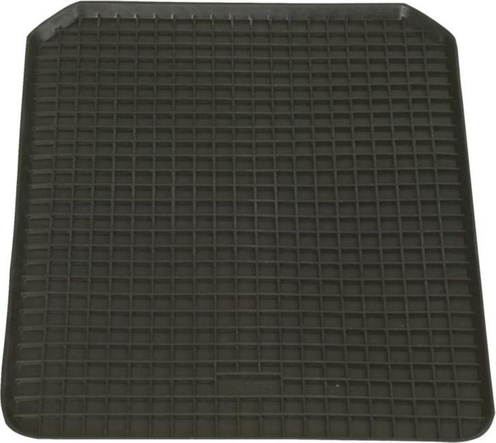Cartrend Voormattenbak 52x42cm zwart