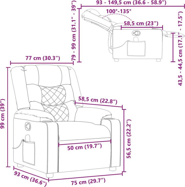 Image du produit VidaXL Ilpo