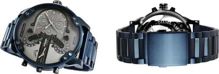 Immagine prodotto Diesel Mr. Daddy (Cronografo, 57 mm)