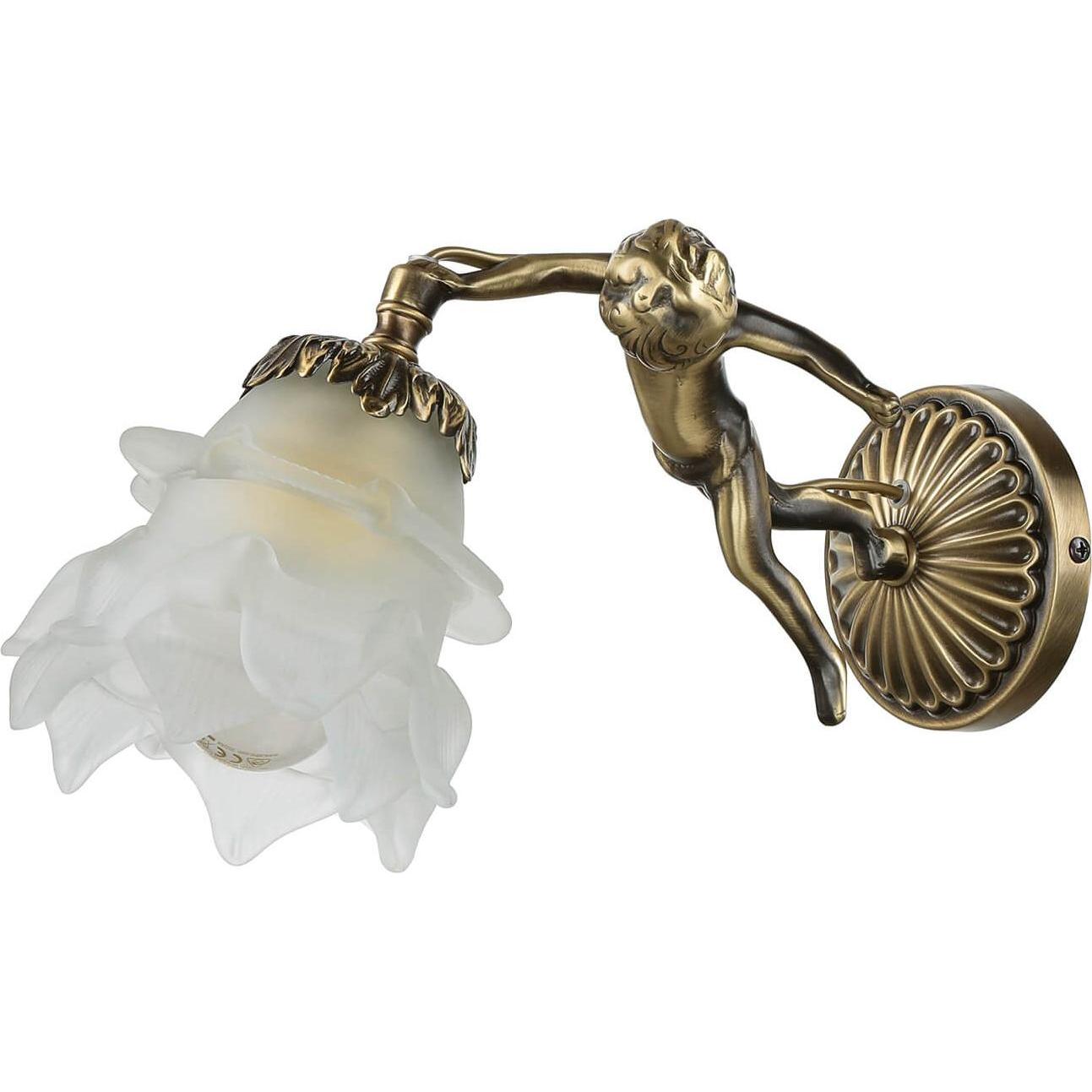 Licht-Erlebnisse, Wandleuchte + Deckenleuchte, Putti (E27)