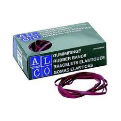 Thumbnail - Alco, Gummiband, Gummibänder, rot (1 Stk.)