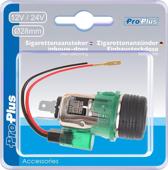 Image du produit ProPlus Prise de courant encastrée