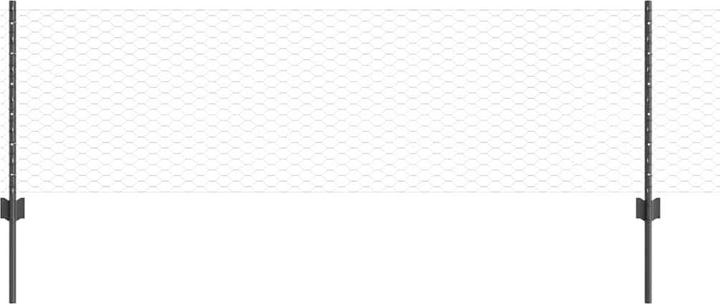 Produktbild vidaXL Gartenzaun