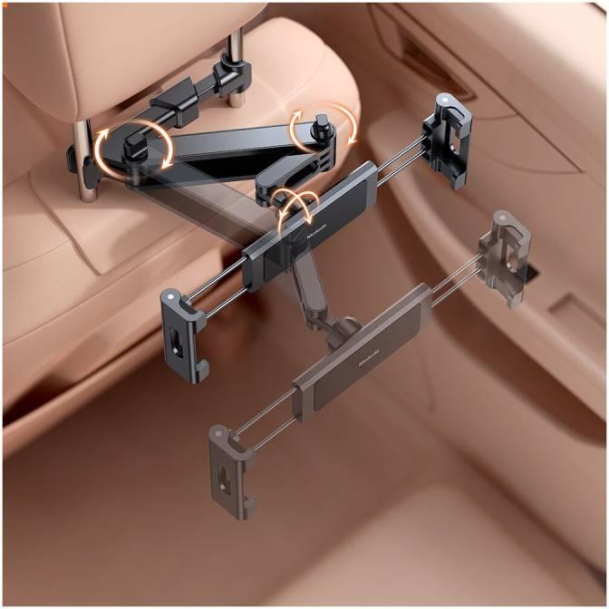 Produktbild Mcdodo Car Mount for Tablet and Phone CM-4320 for headrest